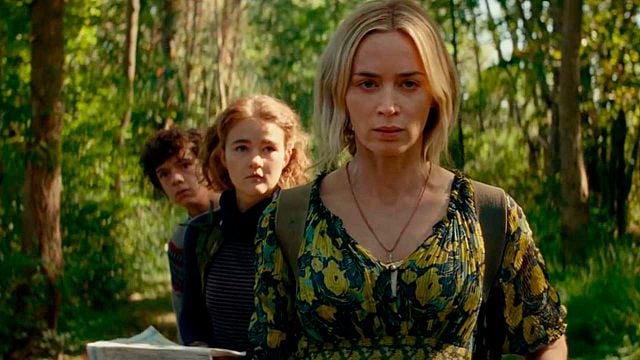 'Un lugar en silencio 2': Las primeras reacciones elogian el terror y suspenso noticias imagen