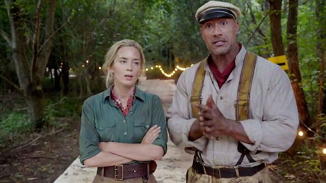 'Jungle Cruise': Lo que debes saber sobre la próxima película de Disney noticias imagen