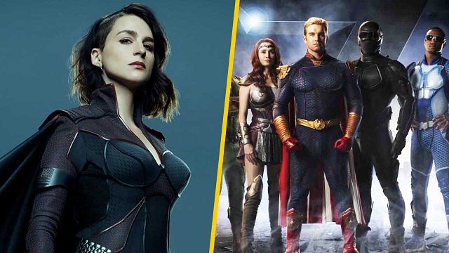 'The Boys 2': Primeras imágenes y detalles de Stormfront, nuevo personaje noticias imagen