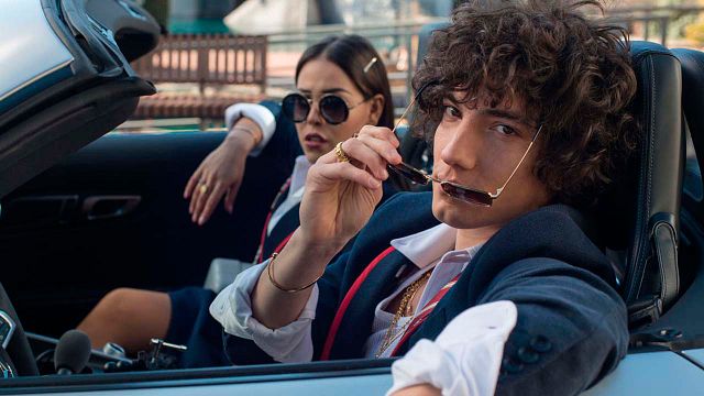 'Élite 3': Valerio tendría un triste final en la tercera temporada noticias imagen