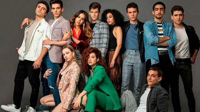 'Élite': El resumen de la primera y segunda temporada  noticias imagen