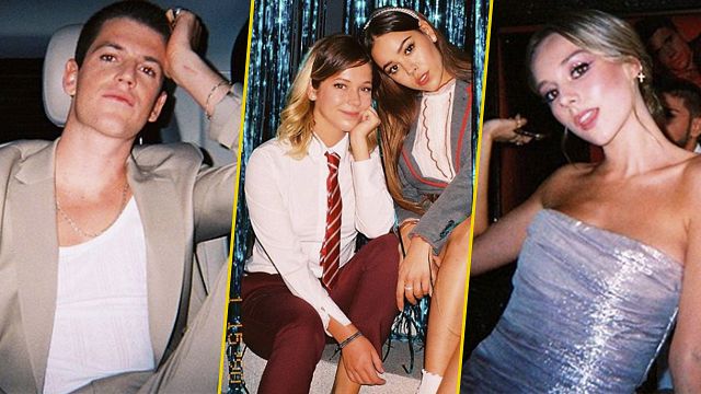 'Élite 3': 20 momentos detrás de cámaras que no querrás perderte noticias imagen