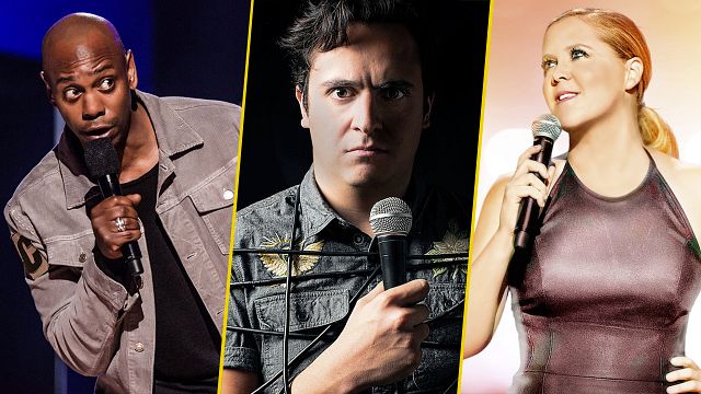 15 especiales de stand-up en Netflix para disfrutar en la cuarentena noticias imagen