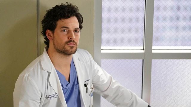 'Grey's Anatomy': El nuevo ataque de Andrew DeLuca que lo aleja más de la serie noticias imagen