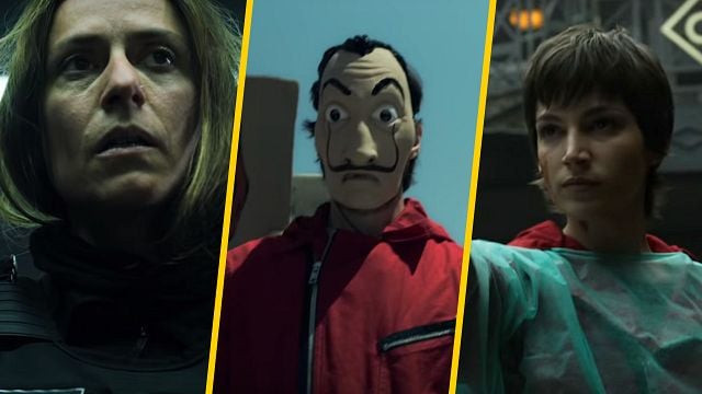 'La casa de papel 4': 11 cosas que inevitablemente sucederán en la cuarta parte noticias imagen