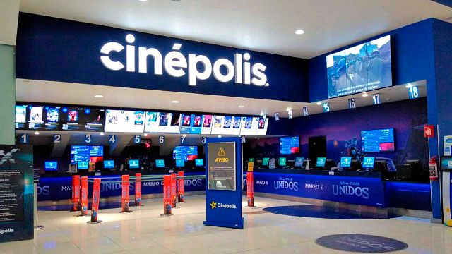 Los cines en la Ciudad de México cerrarán por coronavirus a partir del 23 de marzo noticias imagen