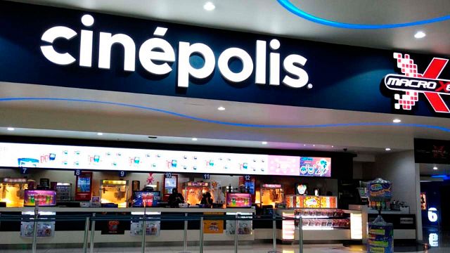 Cinépolis y Cinemex no venden boletos para funciones del día siguiente noticias imagen