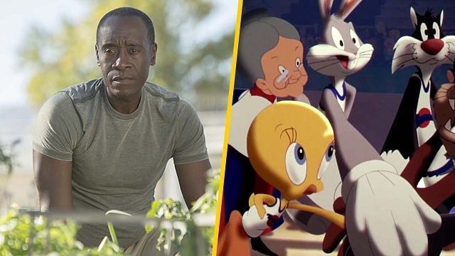 'Space Jam 2': Don Cheadle será el villano de la película noticias imagen