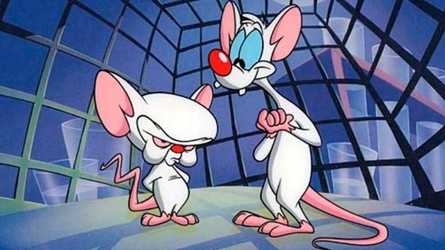 ¡Pinky y Cerebro están de vuelta! Serán parte del reboot de 'Animaniacs' noticias imagen