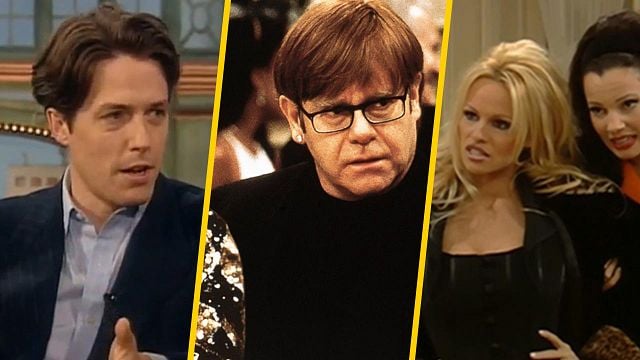 'La niñera': Elton John y otros 10 cameos de famosos que ya no recordabas noticias imagen