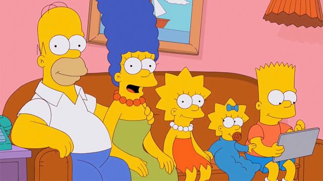 'Los Simpson': El error de continuidad que se mantuvo por 20 años noticias imagen
