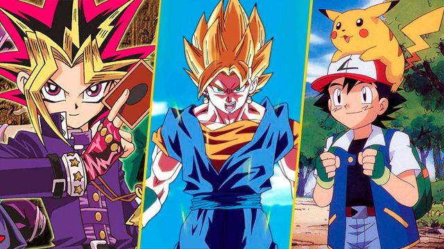 'Dragon Ball' y 15 animes que nunca pasarán de moda