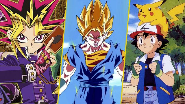 'Dragon Ball' y 15 animes que nunca pasarán de moda