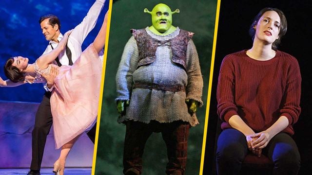 'Shrek' y 10 imperdibles obras de teatro que puedes ver en línea