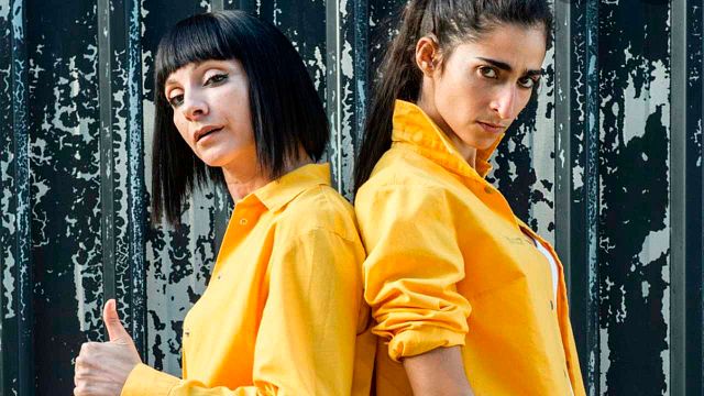 'Vis a vis': La serie española que se ha convertido en sensación en Netflix noticias imagen