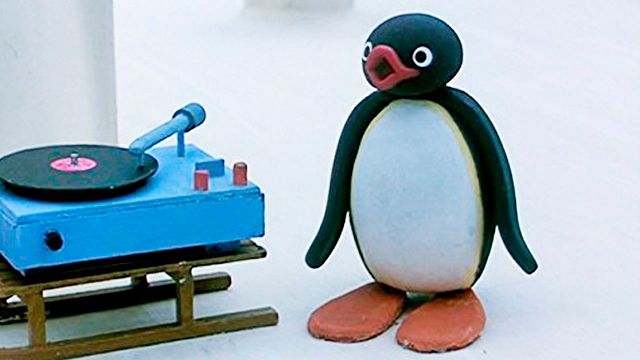 ¡'Pingu' regresa a la televisión mexicana! noticias imagen