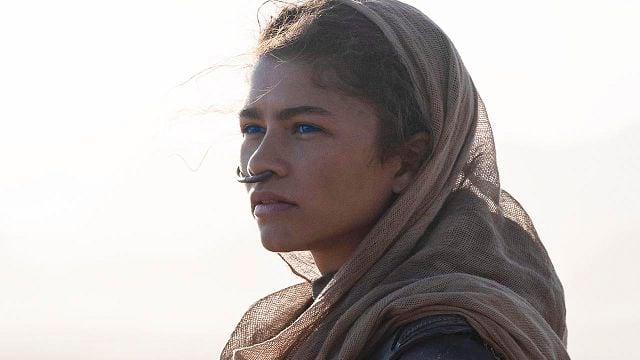 'Dune': Nuevo vistazo a Chani, el personaje de Zendaya noticias imagen