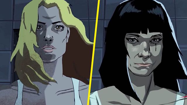 'Vis a vis: El oasis': Estrenan miniserie animada que explica muchas cosas noticias imagen