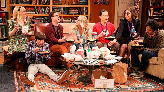 'The Big Bang Theory': La peculiar conexión de la intro con el 2020 noticias imagen