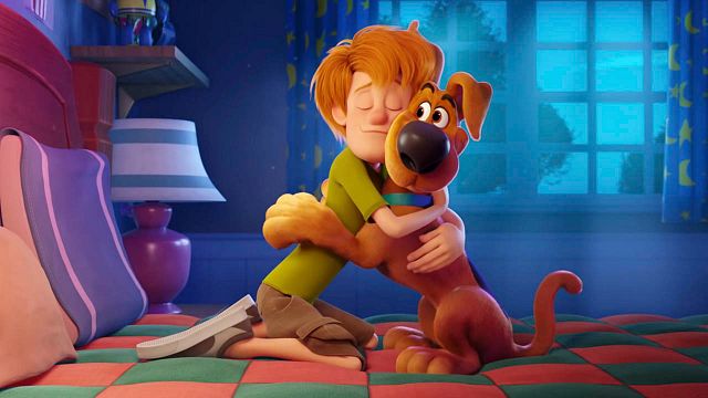'¡Scooby!' no se estrenará en cines en Estados Unidos noticias imagen