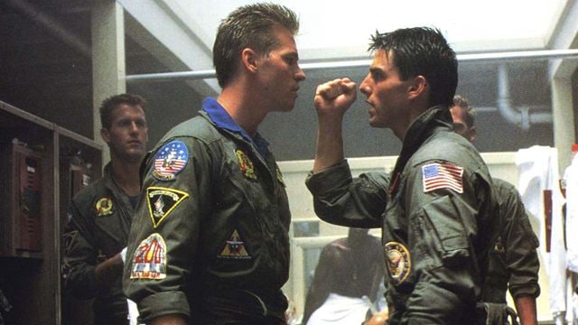 'Top Gun: Maverick': Val Kilmer rogó participar en la secuela
