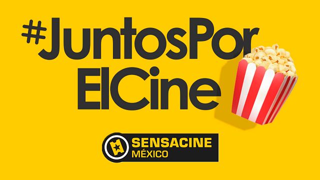 #JuntosPorElCine: Únete a nuestra campaña a favor del cine noticias imagen