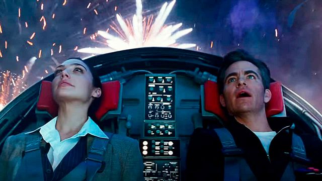 'Mujer Maravilla 1984': Nueva imagen de Steve Trevor en una locación desconocida noticias imagen