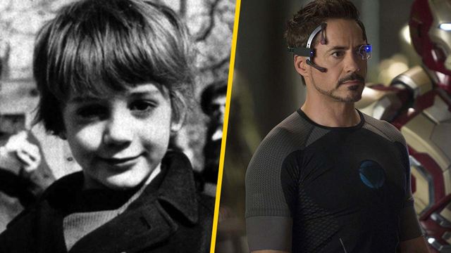 15 imágenes de los Avengers (y Thanos) cuando eran niños