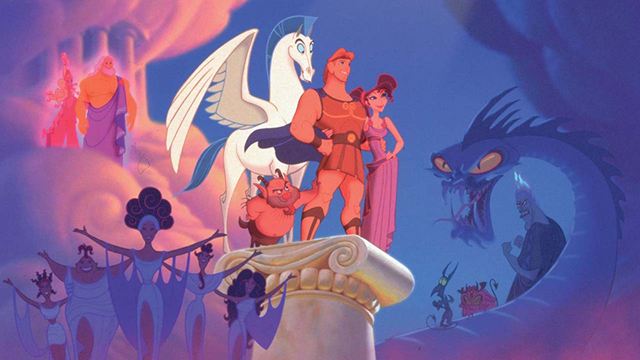 Disney ya trabaja en el live-action de 'Hércules'
