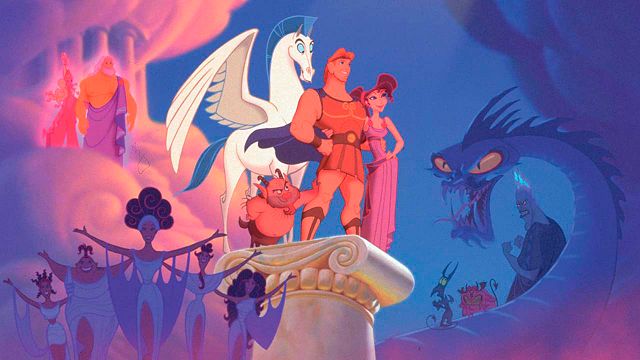 Disney ya trabaja en el live-action de 'Hércules' noticias imagen