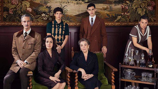 'Alguien tiene que morir': De qué trata, imágenes y más sobre la nueva serie de Manolo Caro  noticias imagen