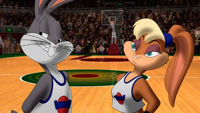 'Space Jam 2': LeBron James revela el logotipo oficial y luce genial noticias imagen