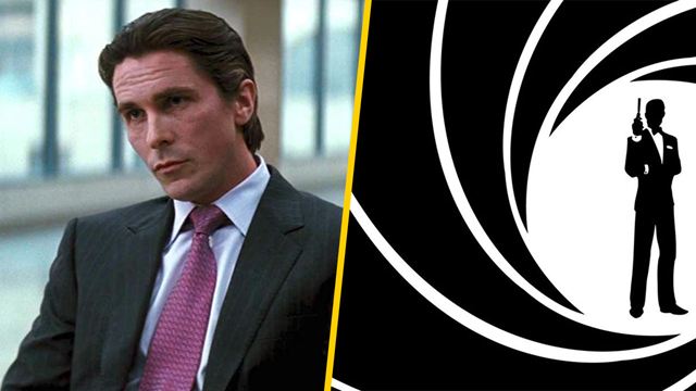 ‘007’: La vez que Christian Bale rechazó convertirse en James Bond
