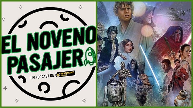 'El Noveno Pasajero': ¿Debería 'Star Wars' tomar un descanso indefinido?  noticias imagen