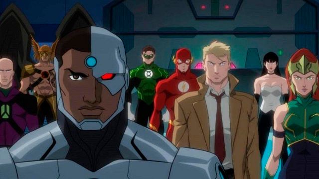 'Justice League Dark: Apokolips War': El giro que le dieron a las Furias de Darkseid noticias imagen