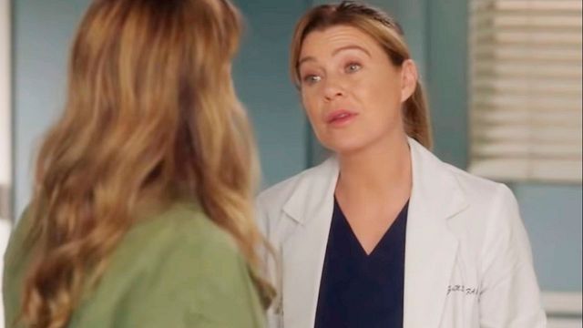 'Grey's Anatomy': Primer vistazo a Meredith Grey en el final de 'Estación 19' noticias imagen