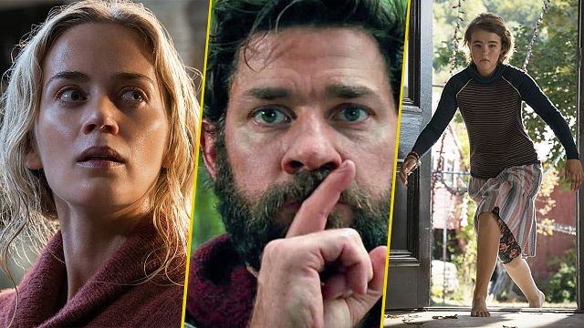 'Un lugar en silencio': 10 cosas que no tienen sentido en la película noticias imagen