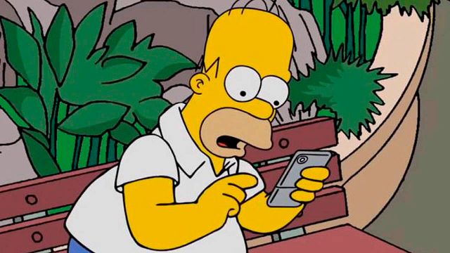'Los Simpson' ¿Por qué Homero Simpson es tendencia? noticias imagen