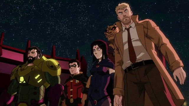 'Justice League Dark: Apokolips War': ¿Quiénes hacen las voces de los personajes? noticias imagen