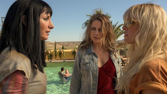 'Vis a vis: El oasis': ¿Cuándo llegará la serie a Netflix en México? noticias imagen