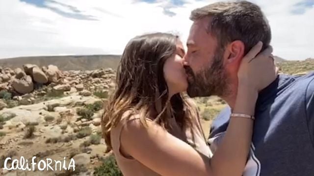 Ben Affleck y Ana de Armas se besan en el nuevo video de Residente noticias imagen
