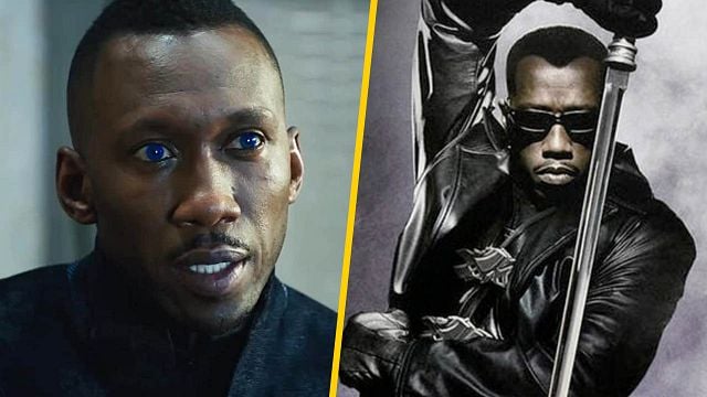 'Blade': Mahershala Ali comparte cómo se vería como el cazador de vampiros noticias imagen