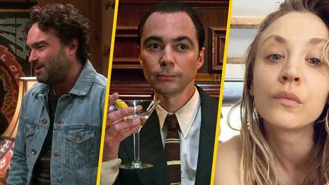 'The Big Bang Theory': A un año del final ¿qué ha pasado con los protagonistas?