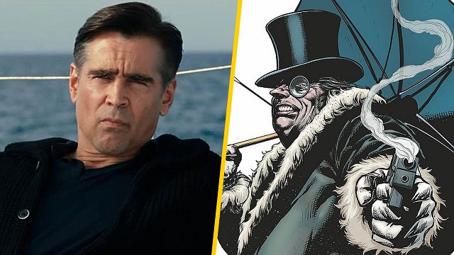'The Batman': El Pingüino tendrá poco tiempo en la película  noticias imagen