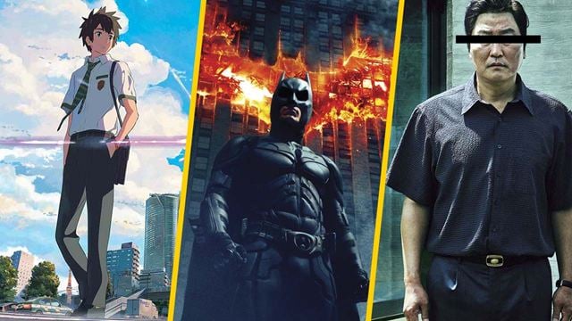 'Batman: El caballero de la noche', 'Parásitos' y las películas que reabren los cines del mundo