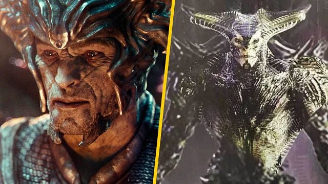 'Liga de la Justicia': Revelan diseño de Steppenwolf en el Snyder Cut y es muy diferente noticias imagen
