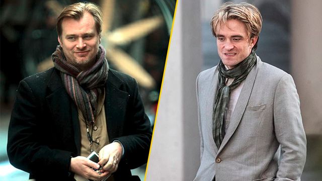 'Tenet': ¿Robert Pattinson interpreta la versión joven de Christopher Nolan en la película?