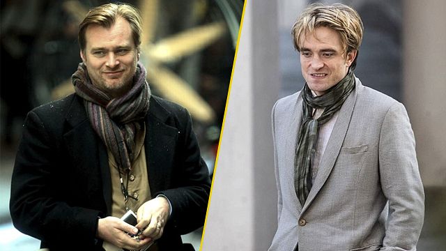 'Tenet': ¿Robert Pattinson interpreta la versión joven de Christopher Nolan en la película? noticias imagen