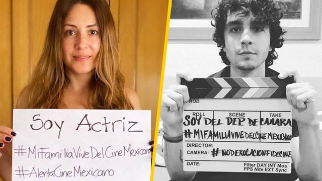 #MiFamiliaViveDelCineMexicano: ¿De qué trata el hashtag que quiere salvar al cine y las películas nacionales?
