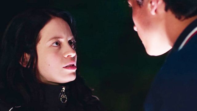 'Control Z': La peligrosa escena que necesitó a una doble de riesgo en la serie de Netflix noticias imagen